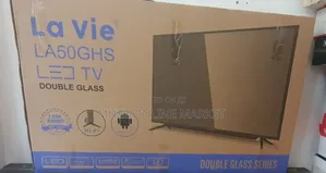Photo - Lavie 50 Inch Smart Android Tv