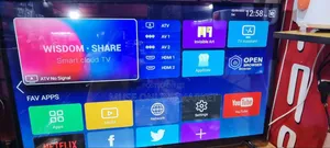 Lavie 50 Inch Smart Android Tv