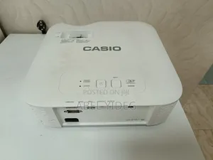 Casio Projector