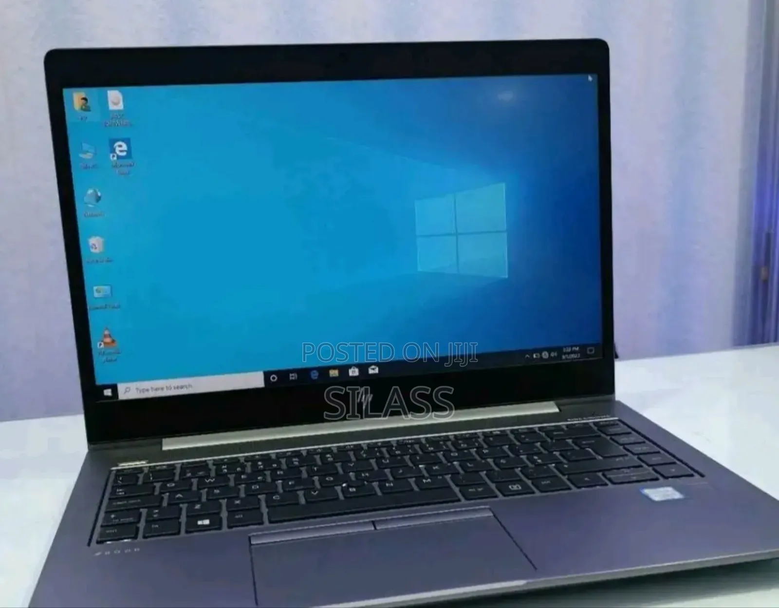 New Laptop HP ZBook 14 8GB Intel Core I5 SSD 256GB