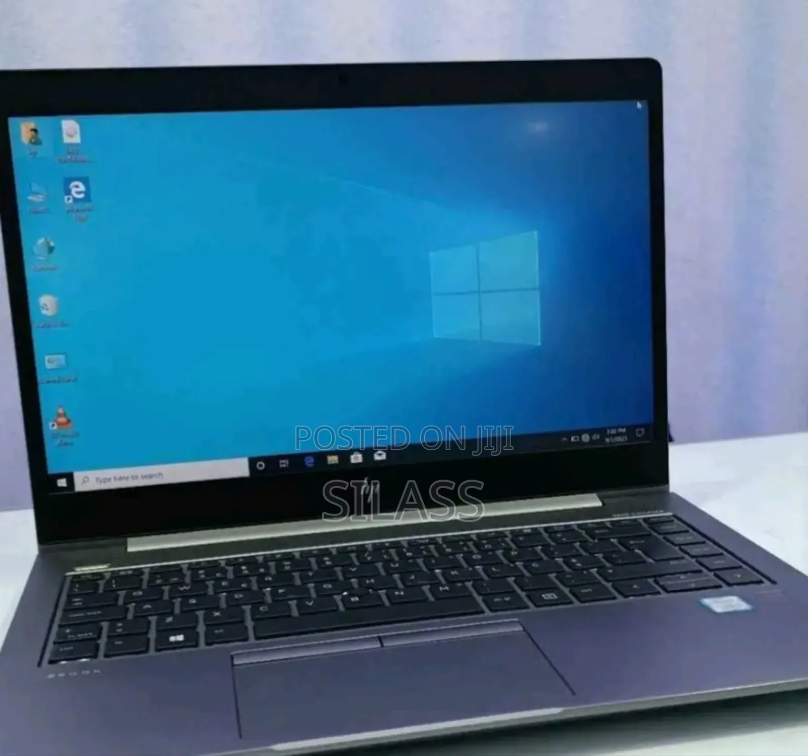 New Laptop HP ZBook 14 8GB Intel Core I5 SSD 256GB