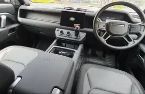 New Land Rover Defender 2023 Gray