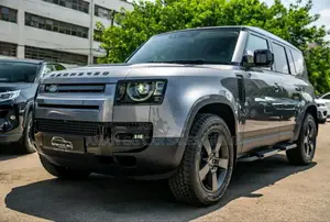 New Land Rover Defender 2023 Gray