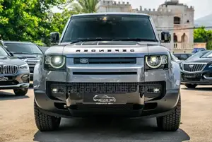 New Land Rover Defender 2023 Gray
