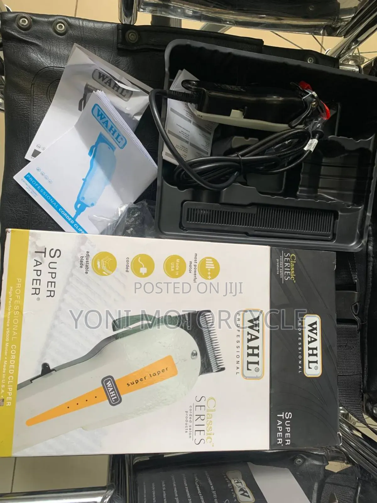 00 Professional Hair Clipper Stayl