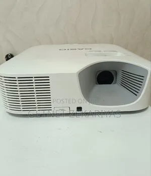 Used Casio Projectore