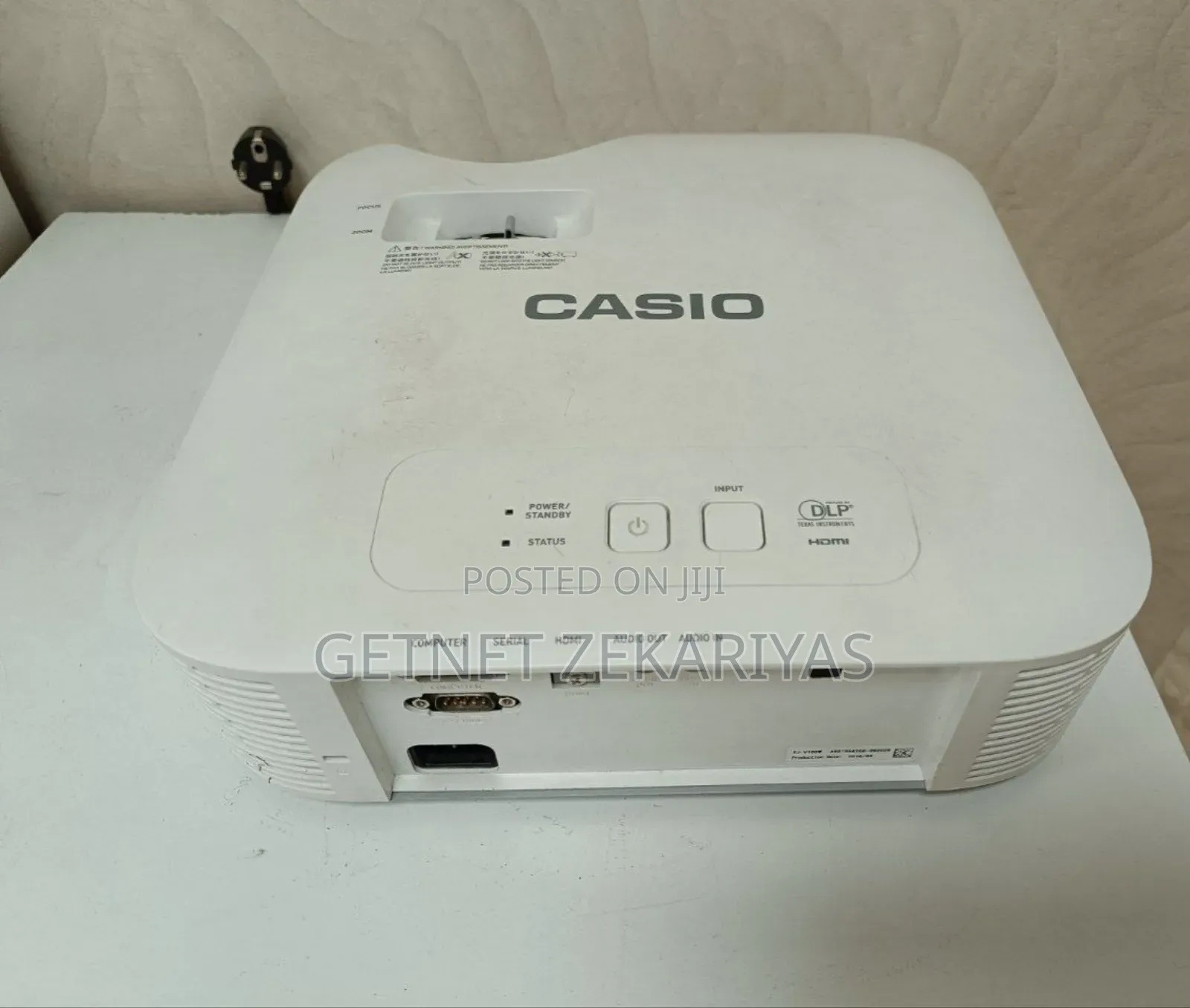 Used Casio Projectore