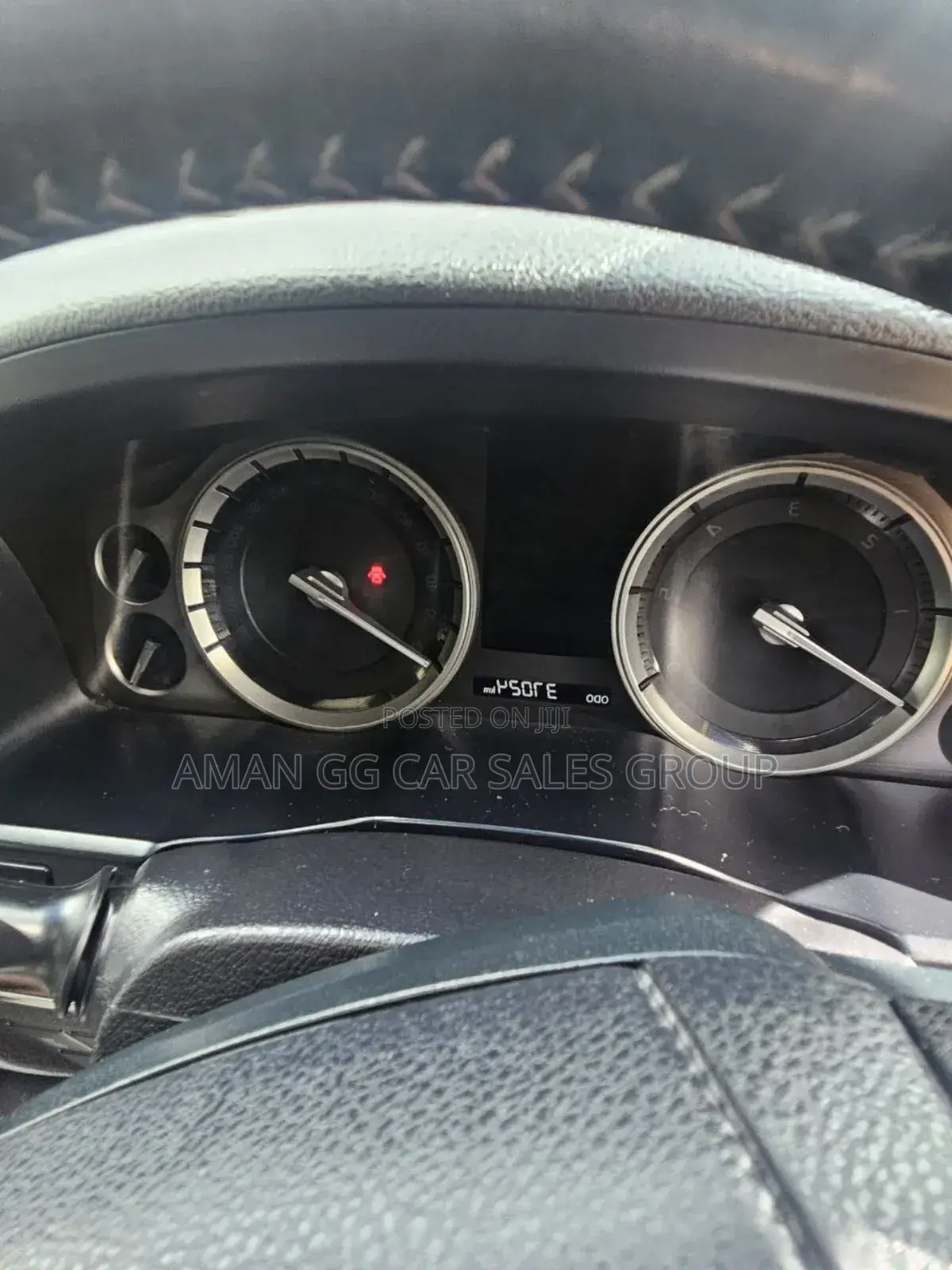 Toyota Land Cruiser 2021 Blue