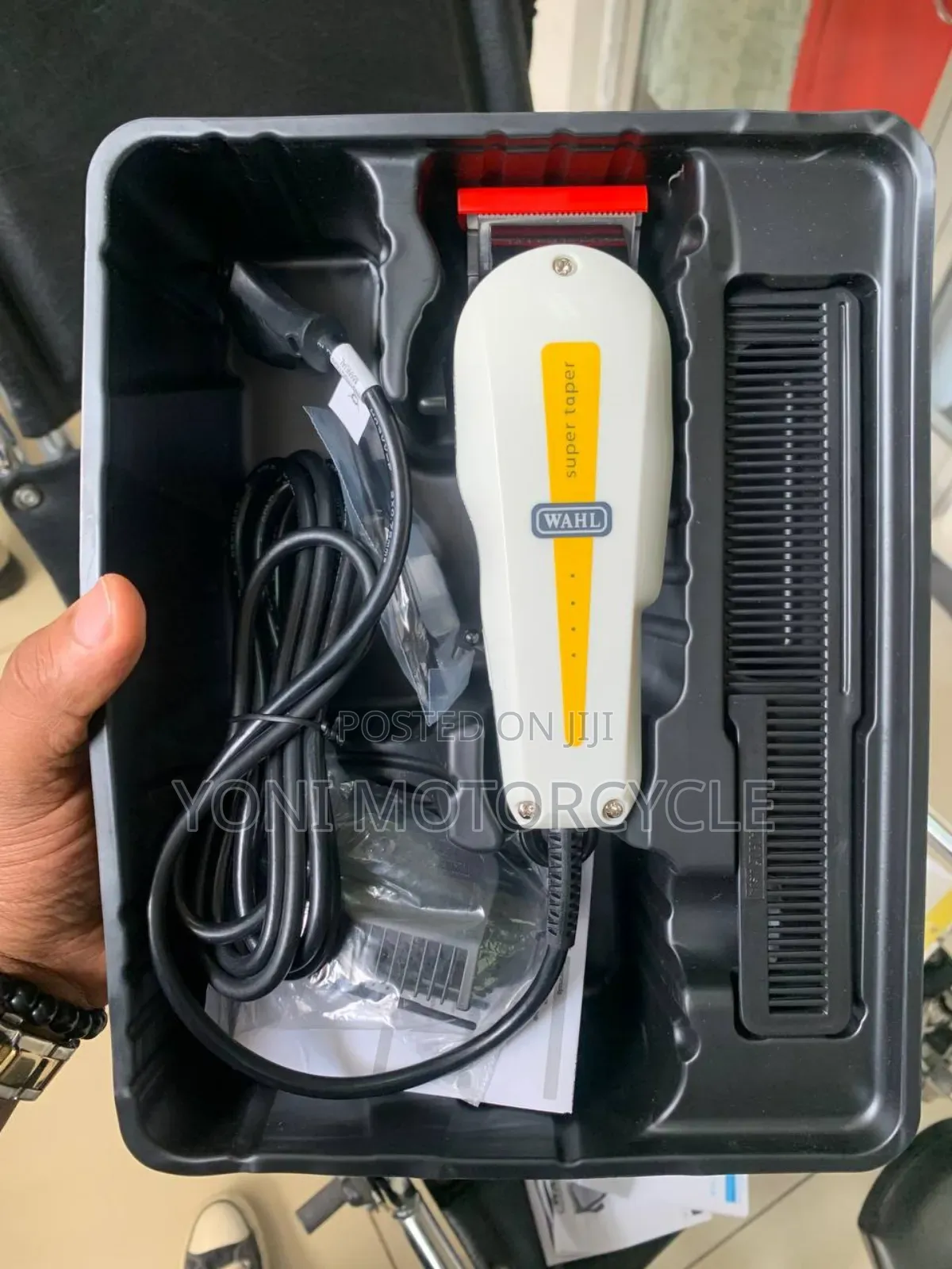  Wahl የፅጉር መቁረጫ ማሽን ( Usa )