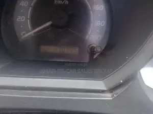 Toyota Hilux 2012 Gray