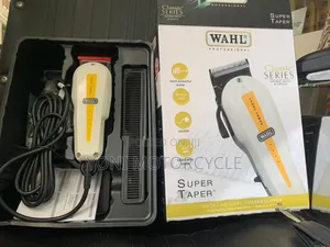 Photo - 555 Wahl Electric Hair Clipper Made in USA