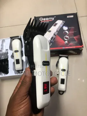  Gemmy Professional Hair Stayl 