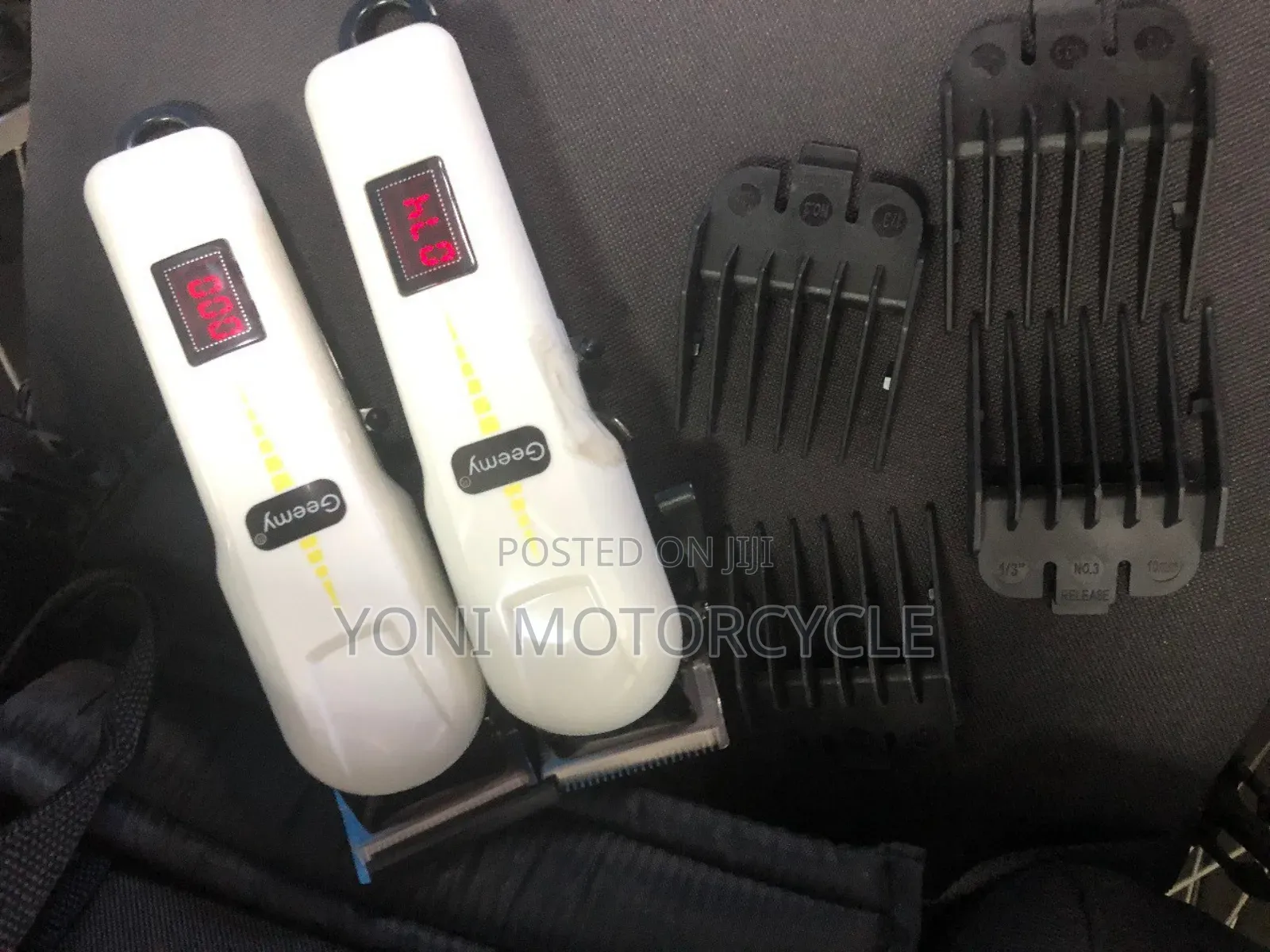 Gemmy Original 00 Hair Clipper