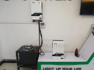 ጀነሬተር(ድምጽ እና ጪስ አልባ መሆናቸዉ ለየት ያደርጋቸዋል,ከነዳጅ ነጻ ናቸዉ!)