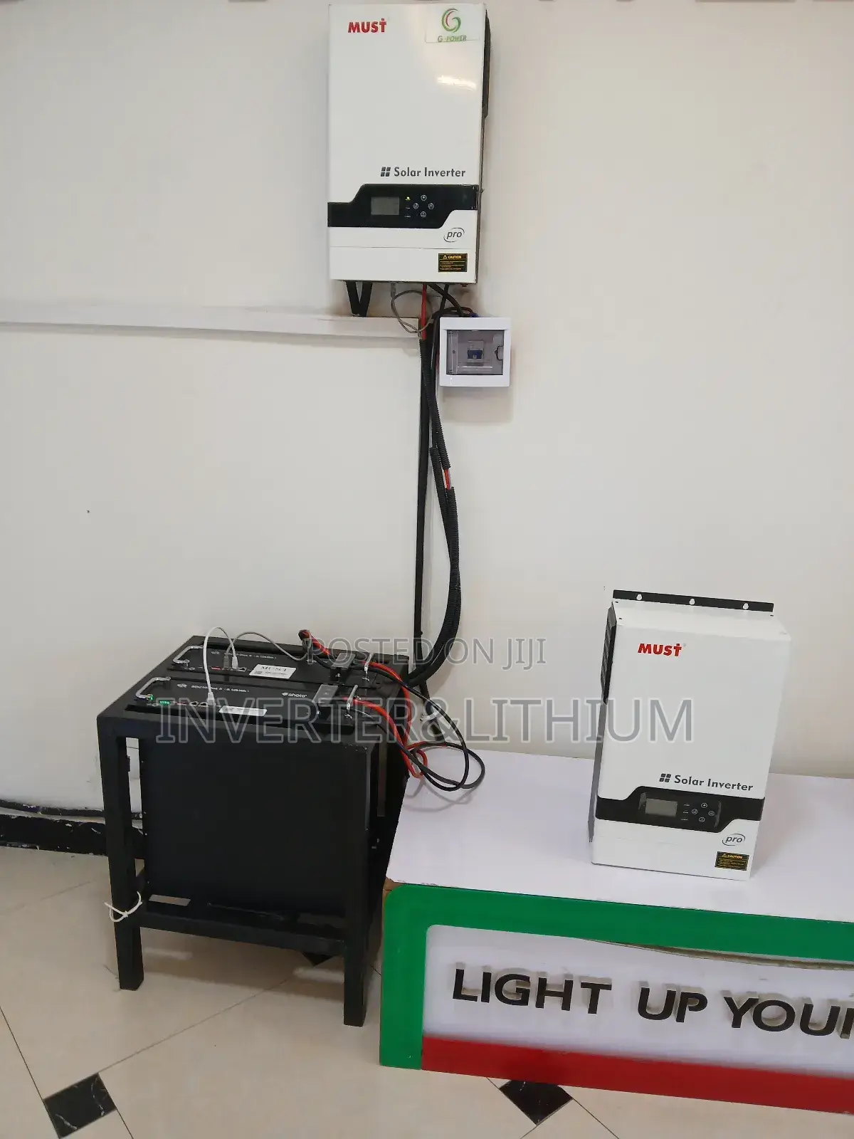 ጀነሬተር(ድምጽ እና ጪስ አልባ መሆናቸዉ ለየት ያደርጋቸዋል,ከነዳጅ ነጻ ናቸዉ!)