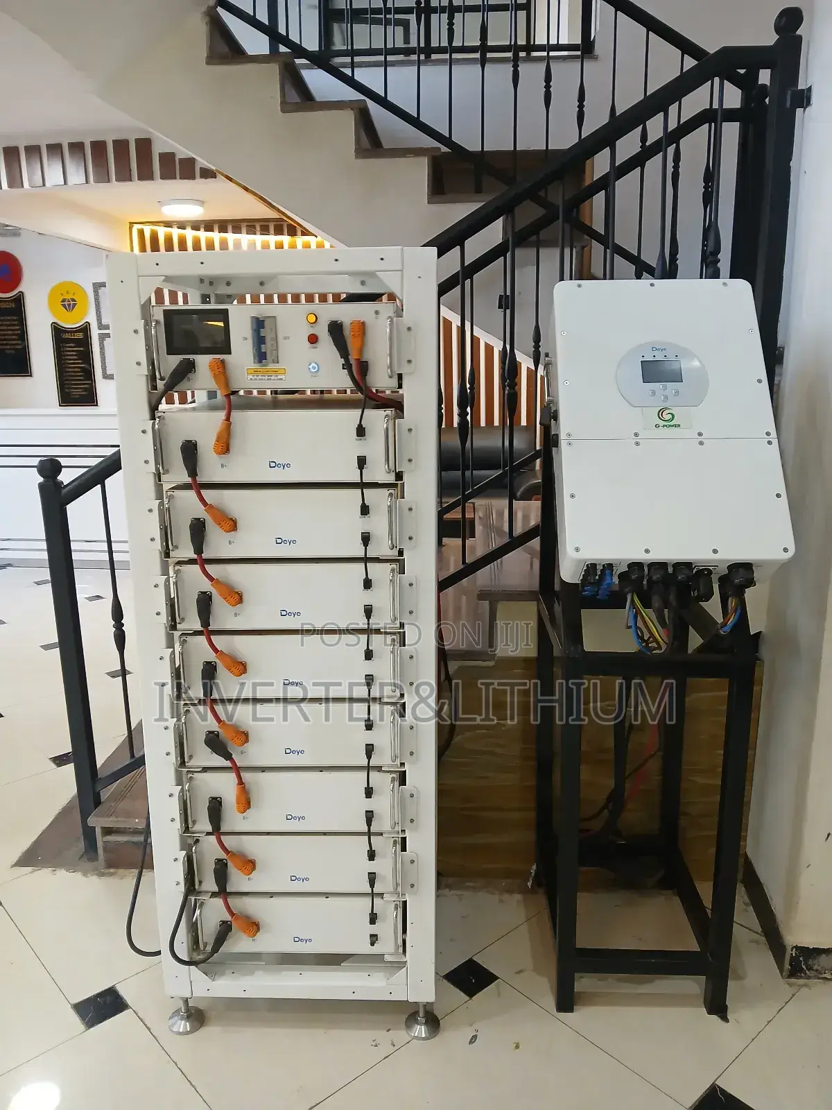 ጀነሬተር(ድምጽ እና ጪስ አልባ መሆናቸዉ ለየት ያደርጋቸዋል,ከነዳጅ ነጻ ናቸዉ!)