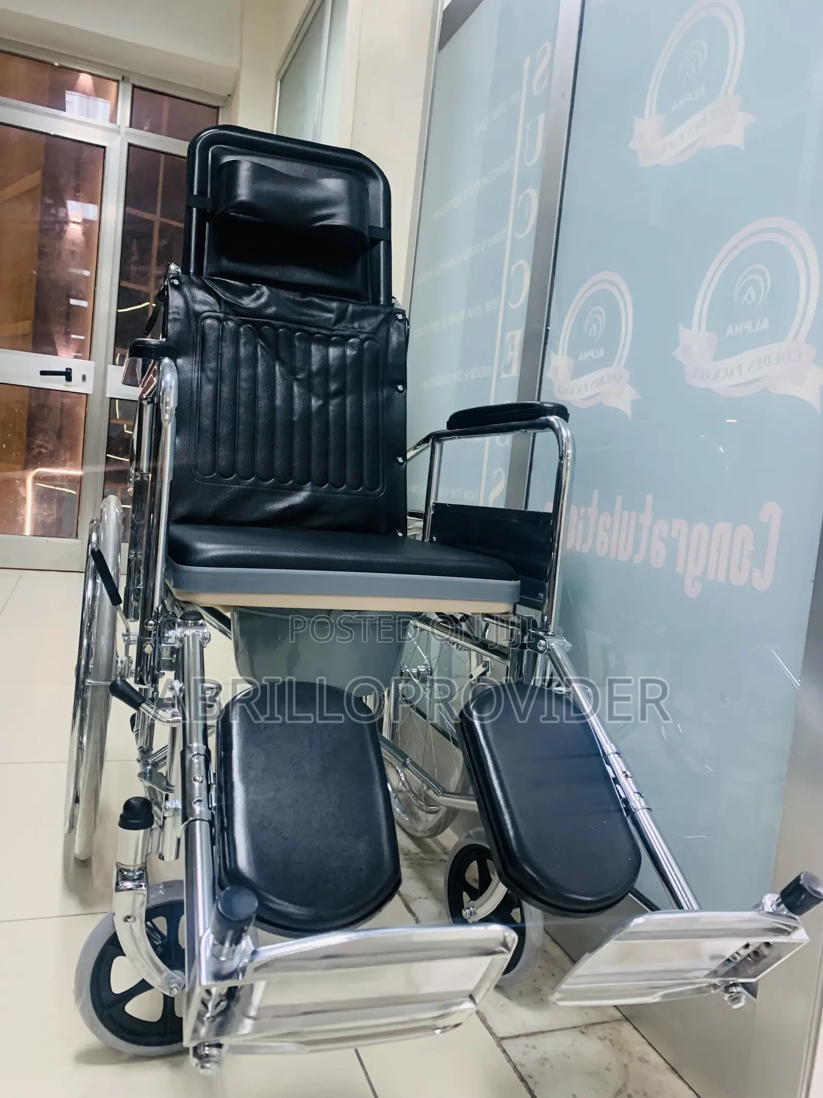 Recliner Bed Wheelchair2:3wheelchair1wheelchair2:3wheelchair