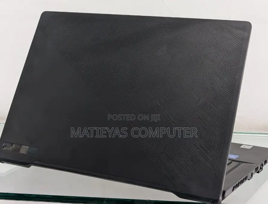 New Laptop Asus ROG Zephyrus M16 GU603HR 16GB Intel Core I7 SSD 512GB