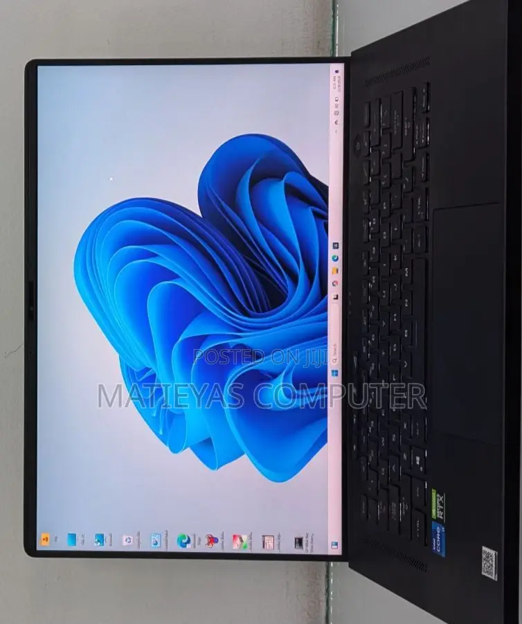 New Laptop Asus ROG Zephyrus M16 GU603HR 16GB Intel Core I7 SSD 512GB