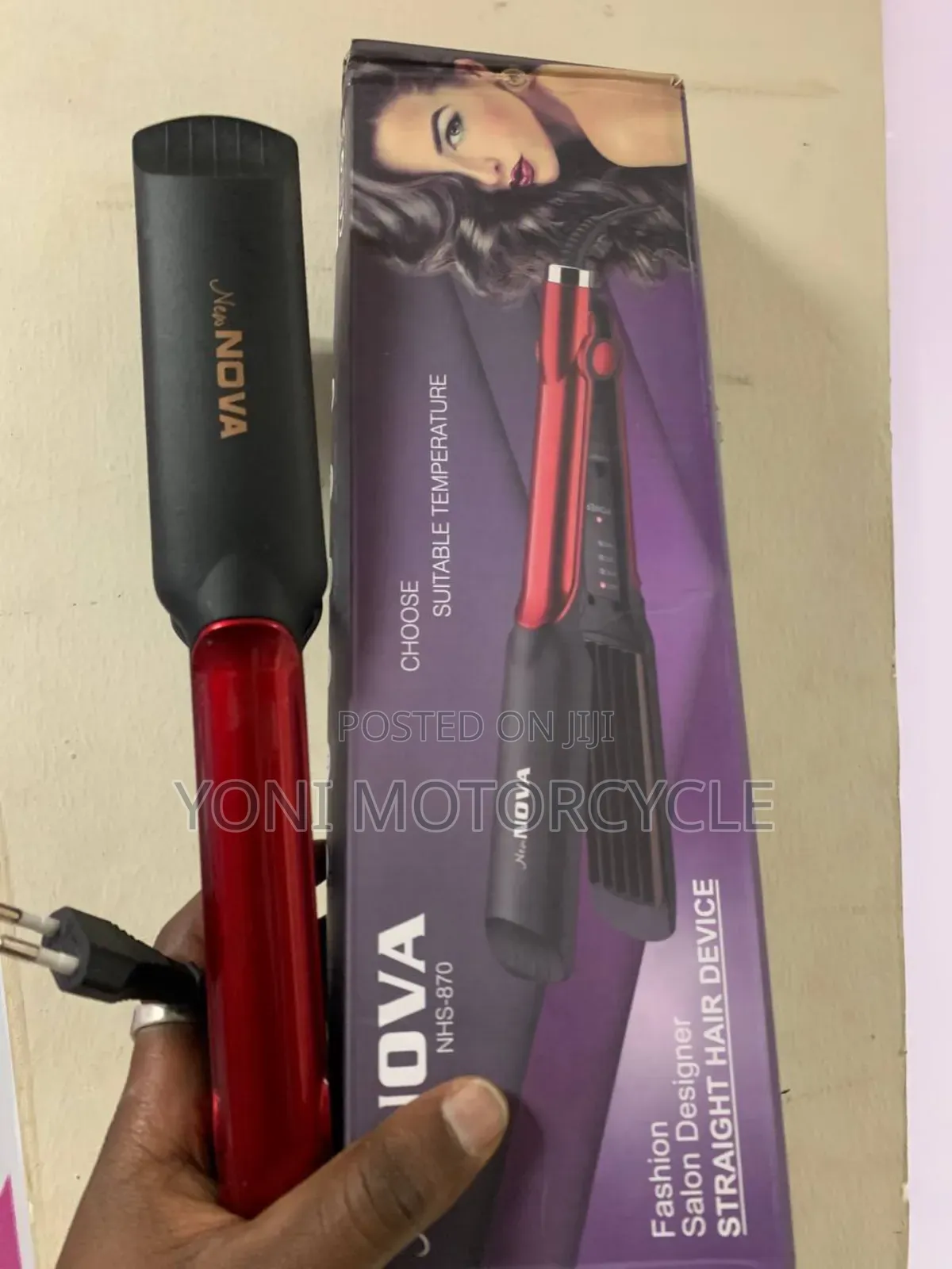 Kemei Hair Stayl Paiystra