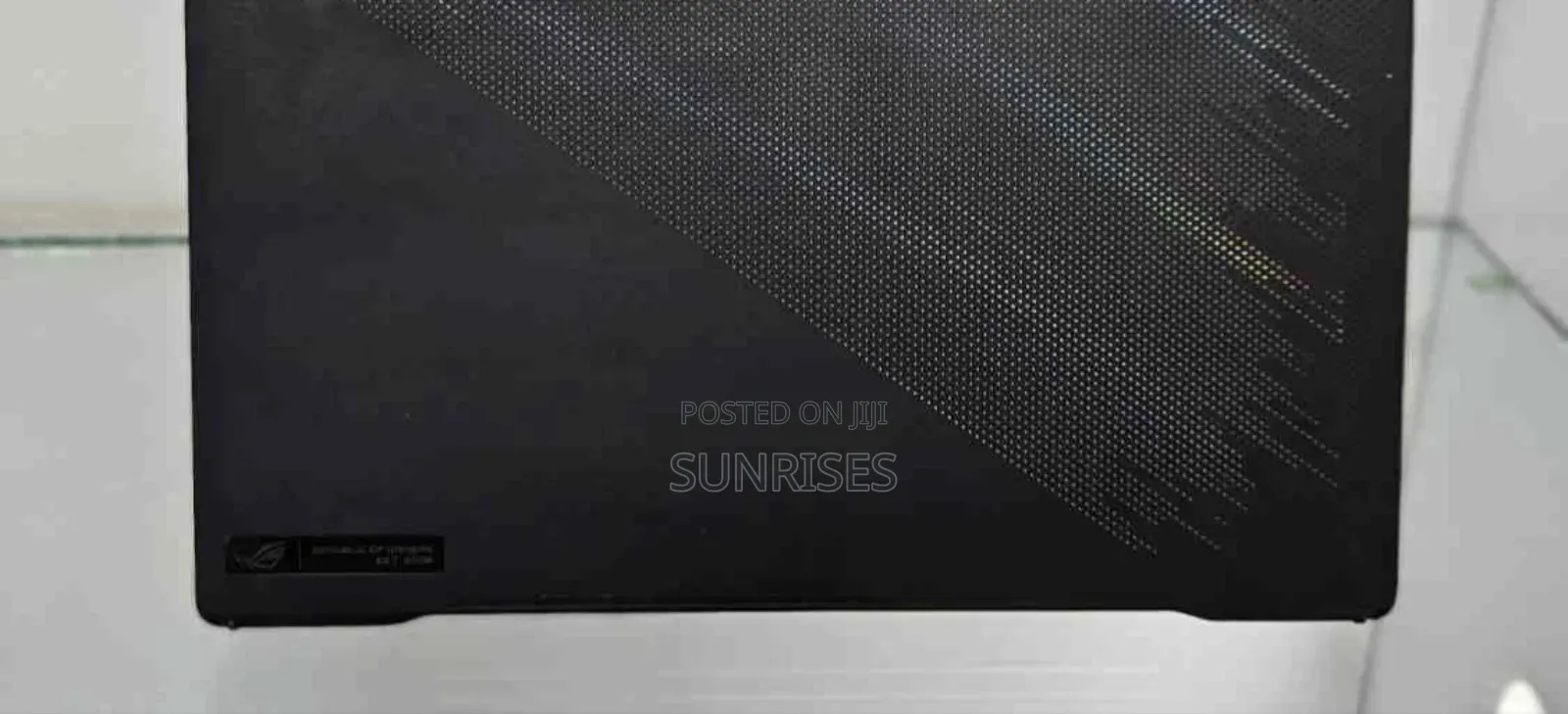 New Laptop Asus ROG Zephyrus G15 16GB Intel Core I7 SSD 512GB