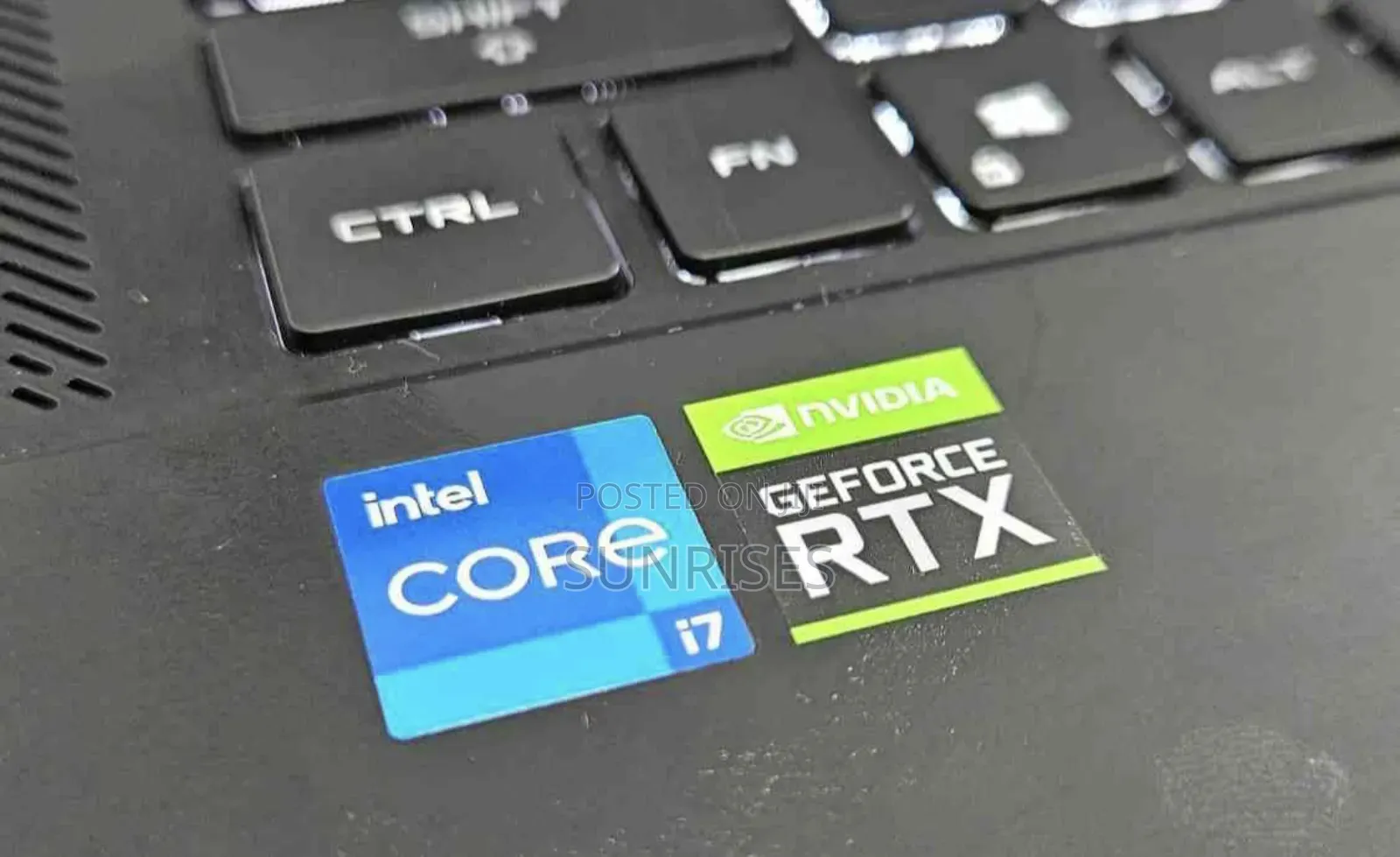 New Laptop Asus ROG Zephyrus G15 16GB Intel Core I7 SSD 512GB