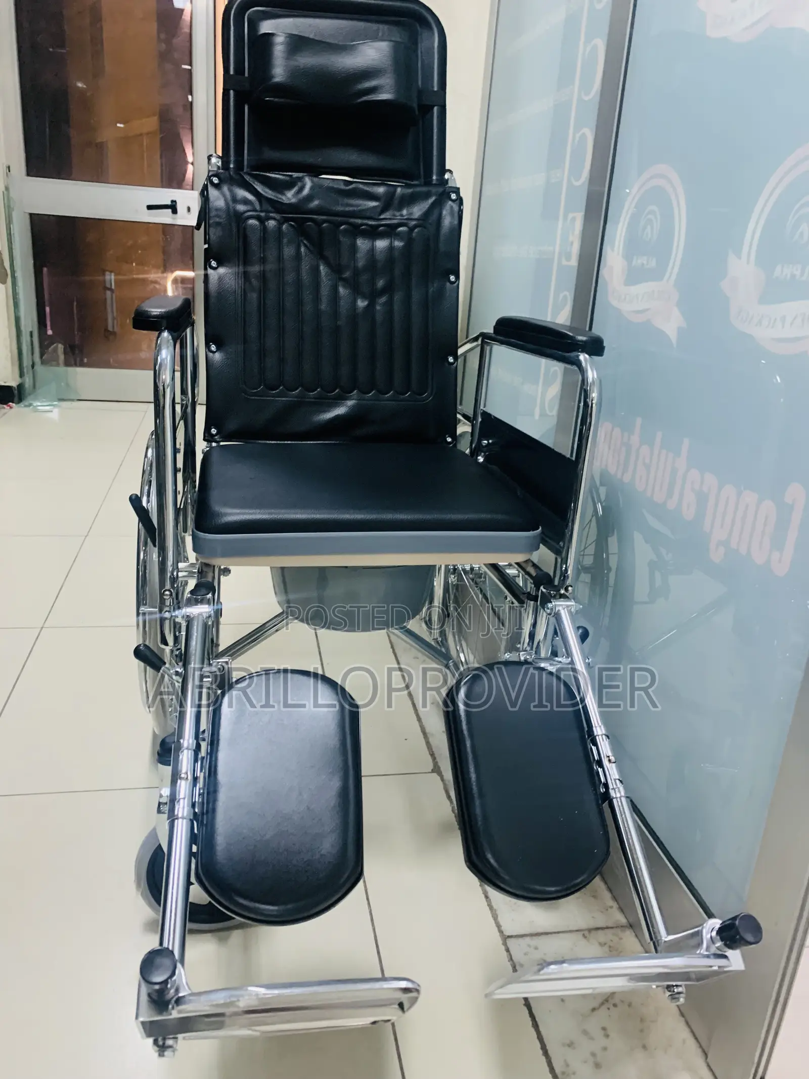 Multifunctional Wheelchair፳ዊልቸር1]1wheelchair1:6wheelchair