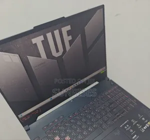 New Laptop Asus TUF Gaming FX504 16GB AMD Ryzen 7 SSD 512GB
