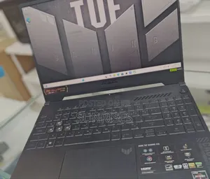 New Laptop Asus TUF Gaming FX504 16GB AMD Ryzen 7 SSD 512GB