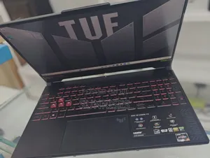 New Laptop Asus TUF Gaming FX504 16GB AMD Ryzen 7 SSD 512GB