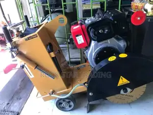 Aspahlt Cutter Machine