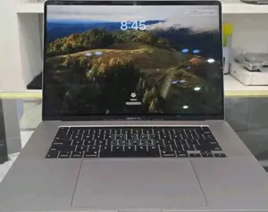New Laptop Apple MacBook Pro 2019 32GB Intel Core I9 SSHD (Hybrid) 1T