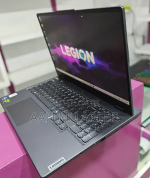 New Laptop Lenovo Legion 7 24GB Intel Core I7 SSD 1T