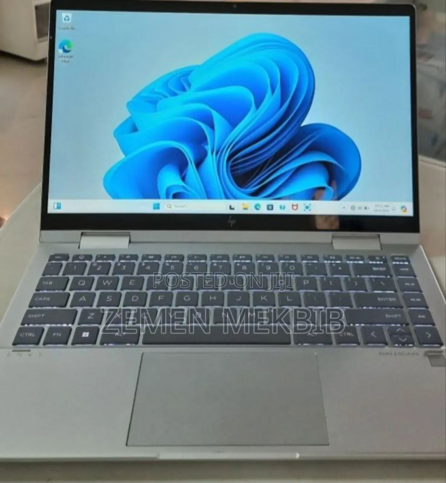 New Laptop HP Envy X360 16GB Intel Core I7 SSD 1T