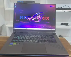 New Laptop Asus ROG Strix G16 G614 16GB Intel Core I7 SSD 1T