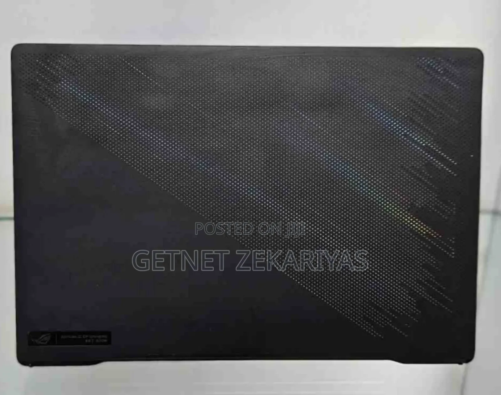 New Laptop Asus ROG Zephyrus G16 16GB Intel Core I7 SSD 512GB