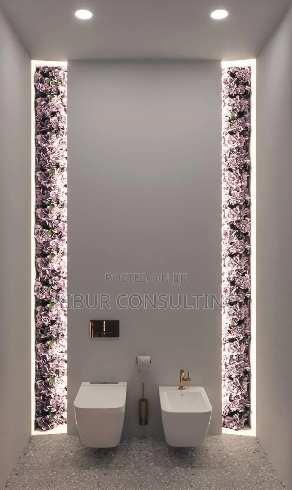 Women Beauty Salon Interior Design