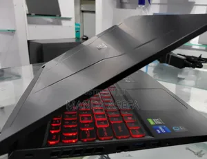 Photo - New Laptop Acer Nitro 5 16GB Intel Core I7 SSD 512GB