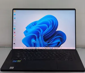 New Laptop Asus ROG Zephyrus G16 16GB Intel Core I7 SSD 512GB