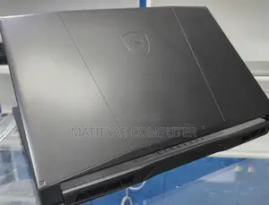 Photo - New Laptop MSI Katana 15 32GB Intel Core I7 SSD 1T