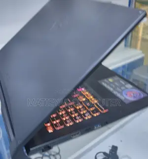 New Laptop MSI Katana 15 32GB Intel Core I7 SSD 1T