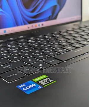 New Laptop Asus ROG Zephyrus G16 16GB Intel Core I7 SSD 512GB