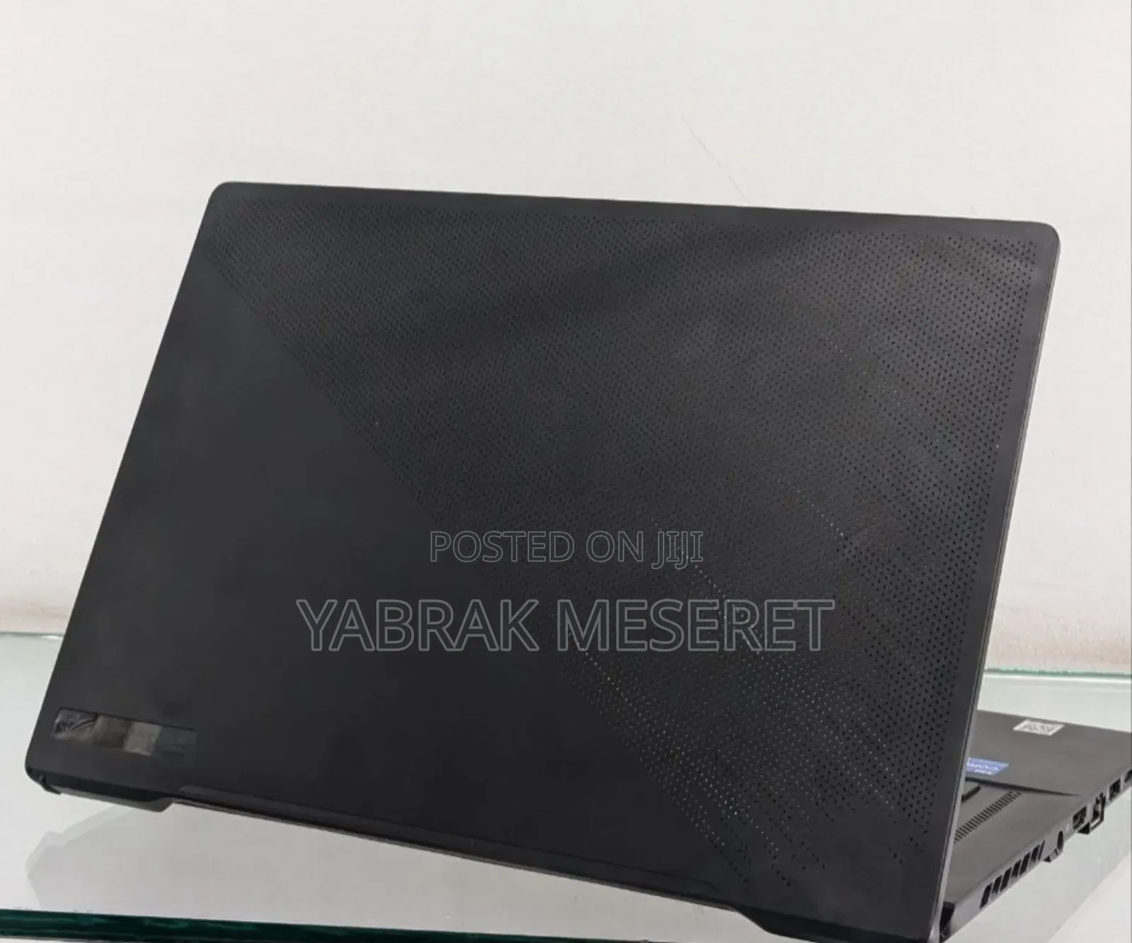 New Laptop Asus ROG Zephyrus G16 16GB Intel Core I7 SSD 512GB