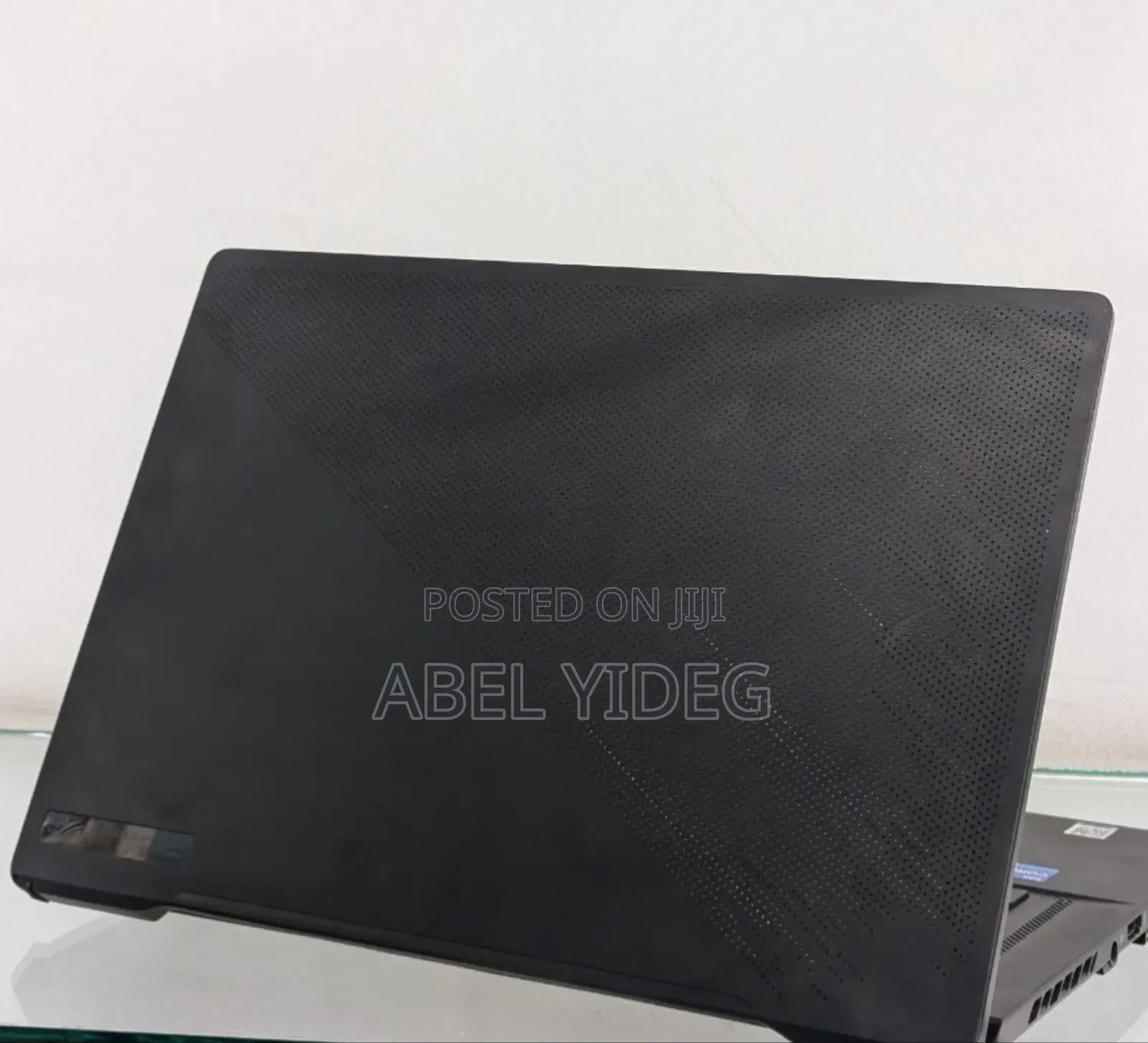 New Laptop Asus ROG Zephyrus M16 GU603HR 16GB Intel Core I7 SSD 512GB