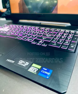 Photo - New Laptop Asus TUF Dash F15 16GB Intel Core I7 SSD 512GB