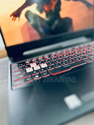 New Laptop Asus TUF Dash F15 16GB Intel Core I7 SSD 512GB