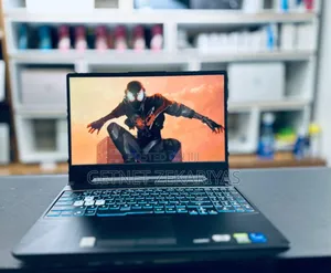 New Laptop Asus TUF Dash F15 16GB Intel Core I7 SSD 512GB