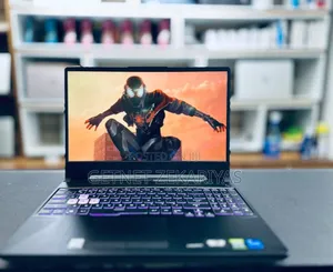 New Laptop Asus TUF Dash F15 16GB Intel Core I7 SSD 512GB