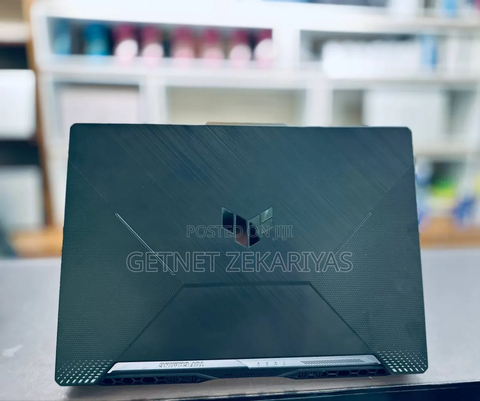 New Laptop Asus TUF Dash F15 16GB Intel Core I7 SSD 512GB