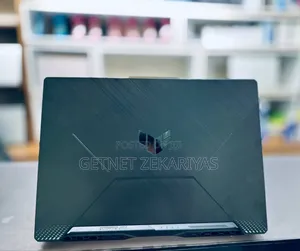 New Laptop Asus TUF Dash F15 16GB Intel Core I7 SSD 512GB